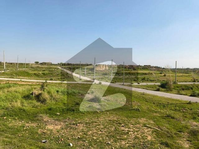 Best Location Plot Available For Sale in CDA Sector I 15/4 Islamabad