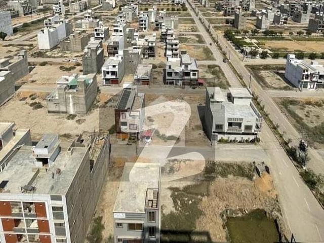 Best Location Plot | Best Price | 120 Sq. Yards