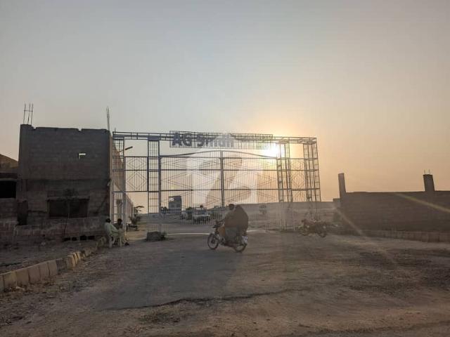 Best Location Plot | Best Price | 120 Sq. Yards