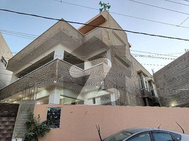 Best Location Plot | Best Price | 140 Sq. Yards