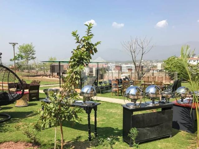 Best Location 14 Kanal Farm House