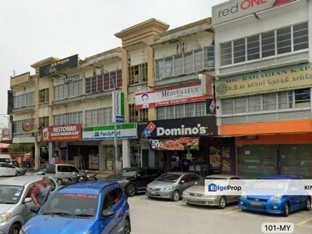 [BEST LOCATION] 3 Storey @ Pekan Kapar, Klang