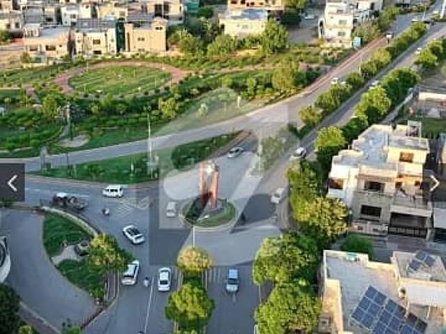 Best Location' *5 Marla* Prime Location Residential Plot For Sale In Bahria Orchard