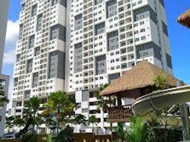 Best PALMA LAGUNA Condo Water Park CORNER near Penang Bridge