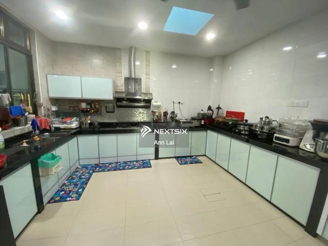Best price on the market Rare type good layout for sale Facing north Freehold title 24 hours strict security, gated & guarded Greenery landscaping