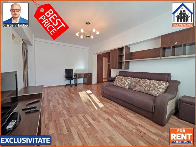 Best price! Apartament 2 camere | Mobilat si utilat | Zona Marriott