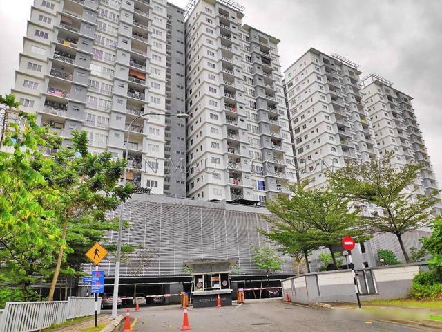 BEST PRICE Astana Lumayan Condo Bandar Sri Permaisuri Cheras KL