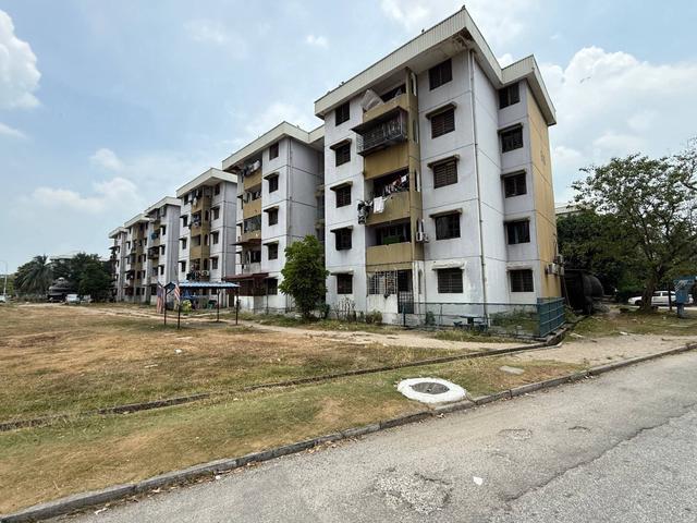 BEST PRICE Flat PKNS Bandar Sultan Sulaiman Port Klang