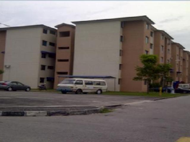 Best Price Flat Taman Bukit Juru 635sf Low Floor Simpang Ampat