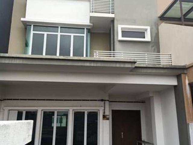 Best Price In Market 25 Storey Biggest 22 x 75 at Bandar Puteri Klang