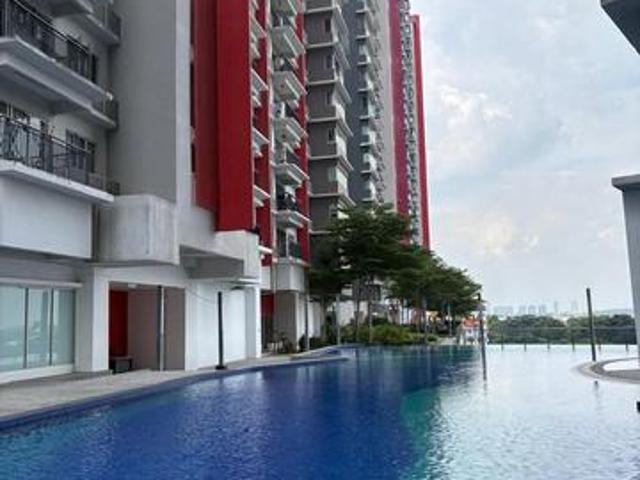 BEST PRICE koi Tropika apartment Puchong