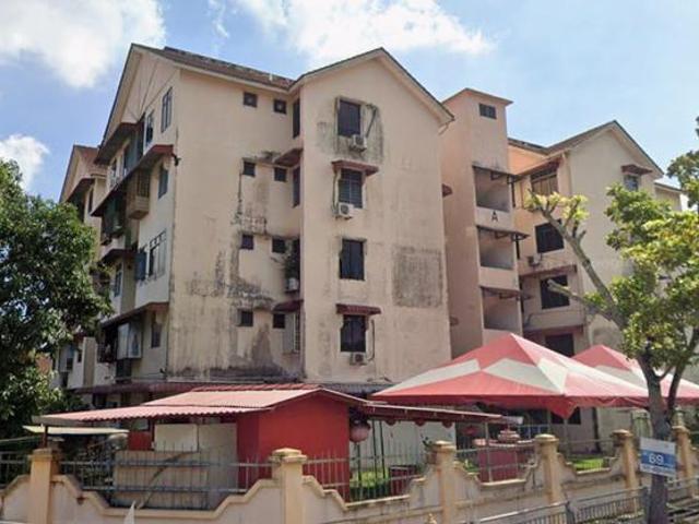 Best Price Low Floor Unit Taman Bagan Lallang Block A Butterworth