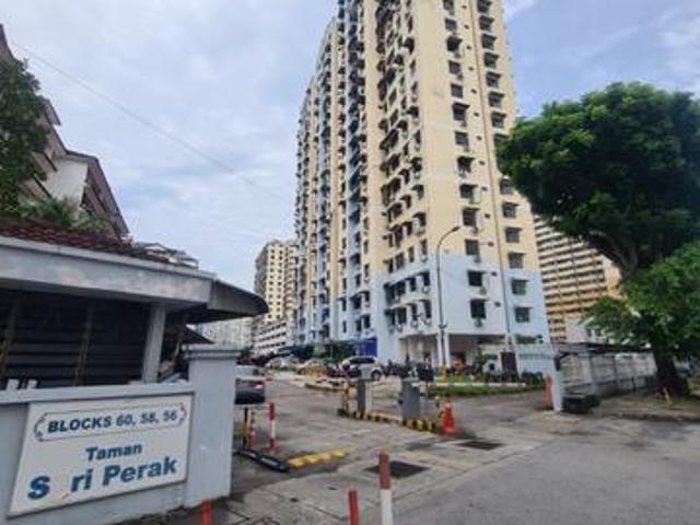Best Price Prime Location Taman Seri Perak Block 60 Jelutong