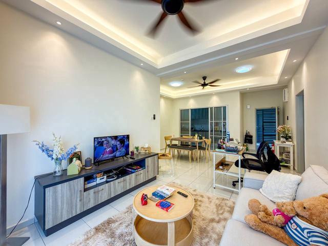 BEST PRICE Residensi Adelia 1 Bangi Avenue CORNER UNIT