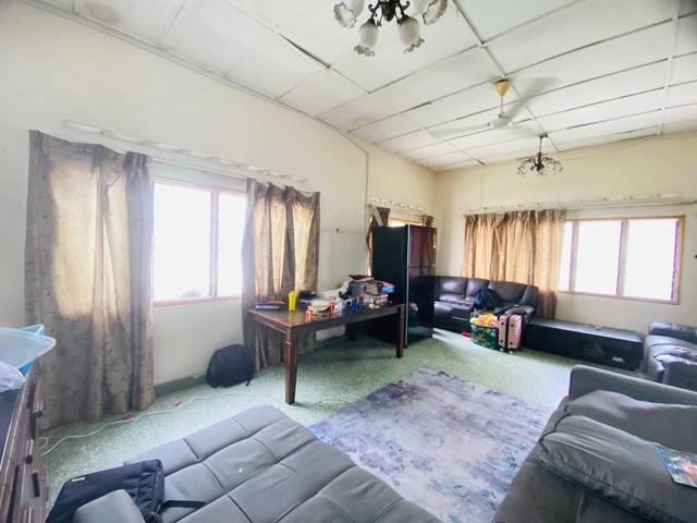 BEST PRICE STRATEGIC Bungalow House Jalan Enggang Utara Taman Keramat