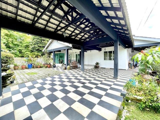 BEST PRICE SplitLevel Bungalow Desa Subang Permai Shah Alam