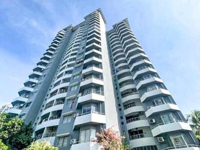 BEST PRICE Sri Lata Condominium Desa Petaling Kuala Lumpur