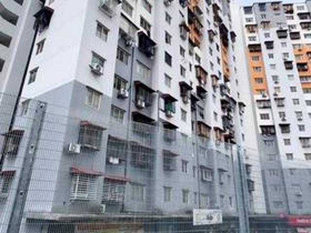 BEST PRICE Sri Penara Apartment Bandar Sri Permaisuri Cheras KL