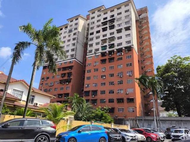 BEST PRICE Vista Subang Apartment Ara Damansara