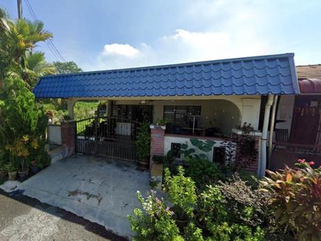 BEST PRICE 1 Sty Terrace Corner Tmn Desa Jawi 1755sf Big Compound