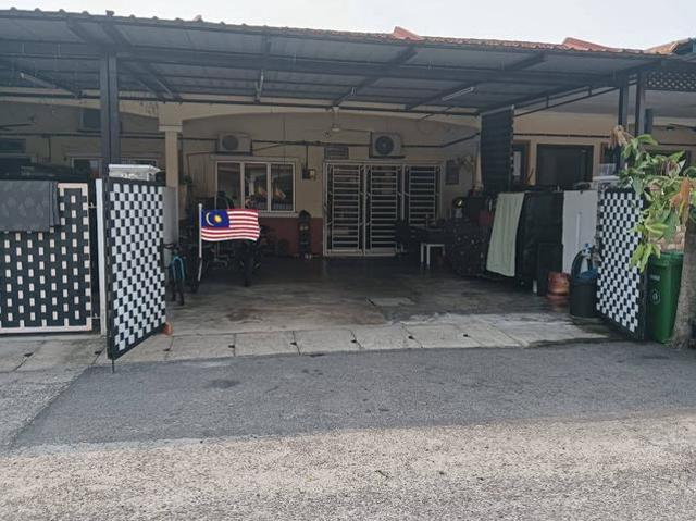 BEST PRICE 1 Storey Taman Kembara Rantau Panjang Klang