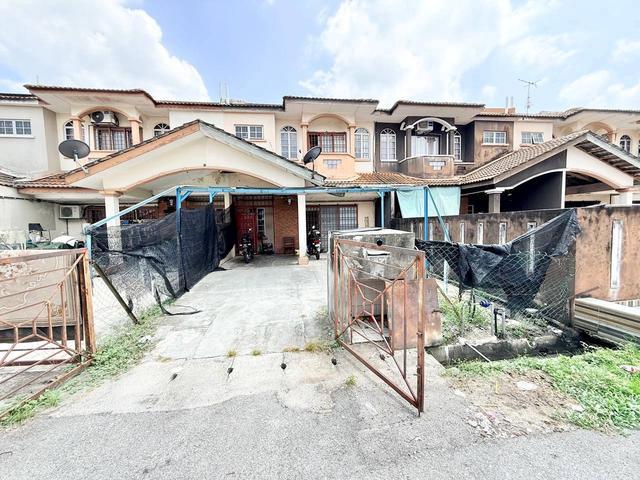 BEST PRICE 2 Storey Bandar Armada Putra Pulau Indah Port Klang