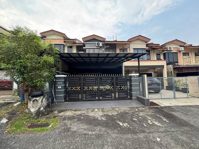 BEST PRICE 2 Storey Taman Puteri Heights Rawang Selangor
