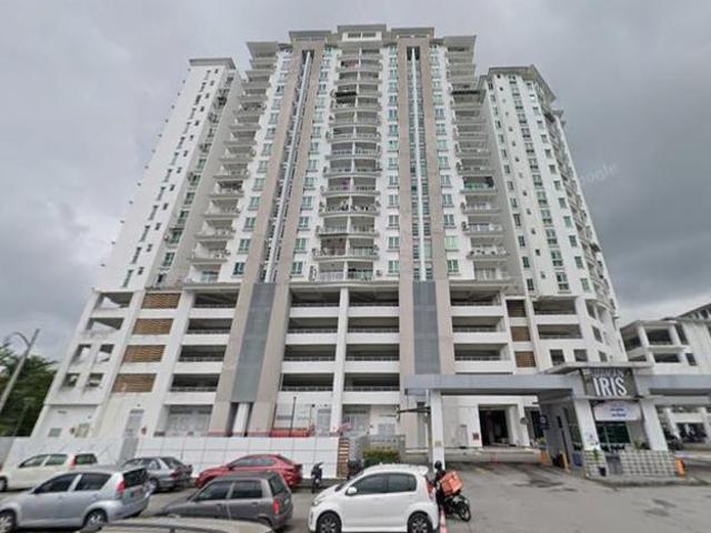 Best Price 3 Bedroom Idaman Iris Apartment Sungai Ara Bayan Lepas
