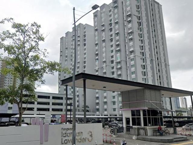 Best Price 3 Bedrooms Idaman Lavender 3 Sungai Ara Bayan Lepas