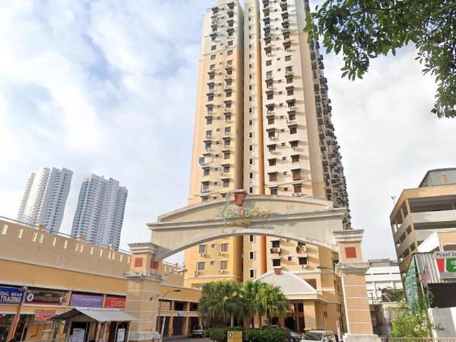 Best Price 3 Bedrooms Serina Bay Sungai Pinang Jelutong