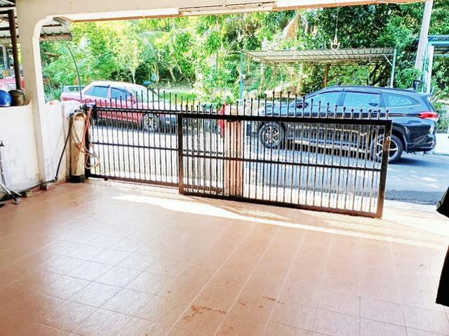 Best Renovated Single Storey Terrace Taman Orkid SERDANG Kedah