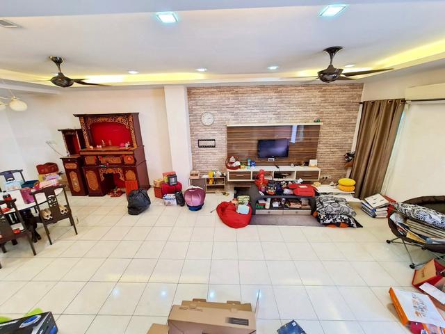 Best Reno Full Loan 20x70 2sty Ecohill 1 Semenyih Eco Majestic