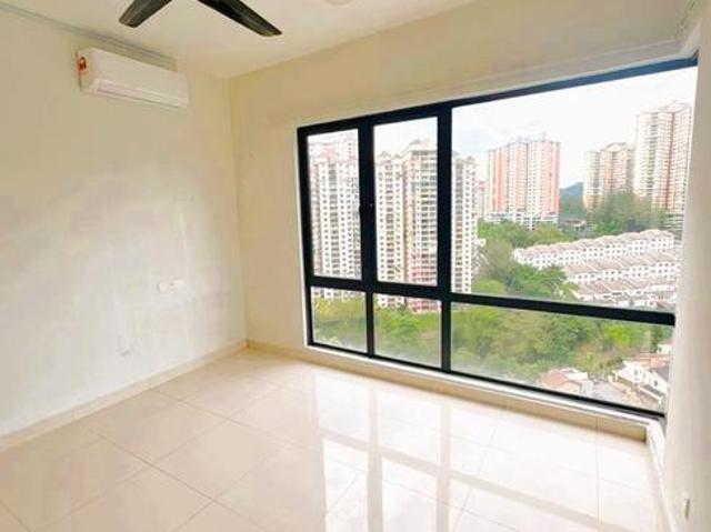BEST RENT9ine Residence Condo Batu9 CherasSemi Furnish 3RoomMRT