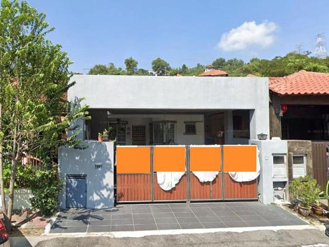 BEST RENT1 Storey house Alam Damai Cheras KL4 Room unitFullFurnish