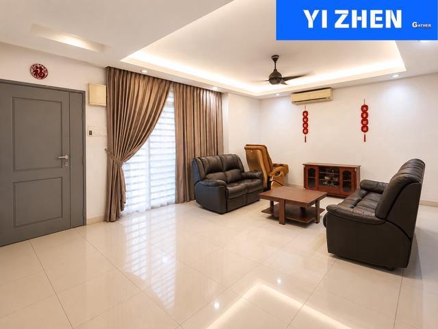 BEST RENT2 Storey Terrace House Simpang AmpatFully Furnished