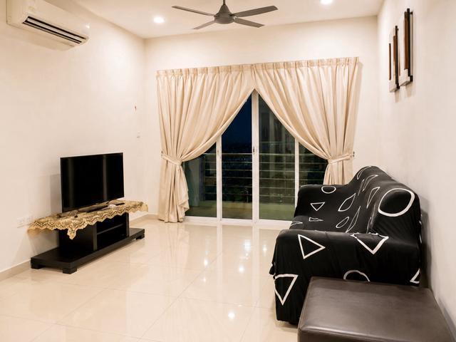 BEST RENTThe Signature Perai Fully furnished2 Carpark