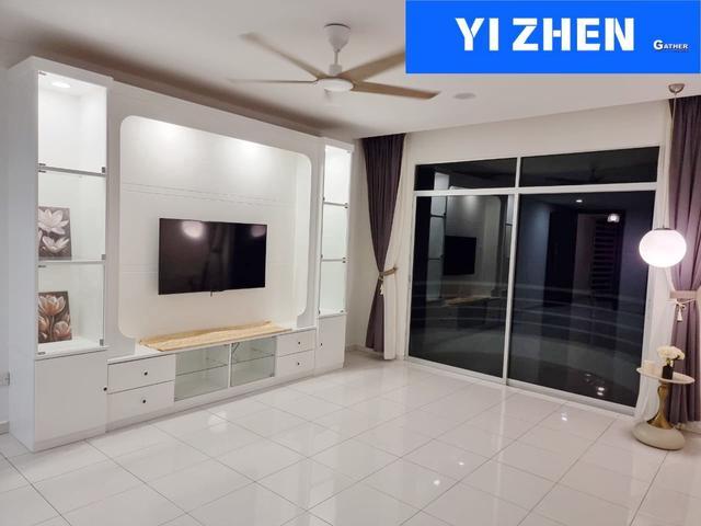BEST RENTThe Waterfront Tanjung Bungah New renovated Furnished