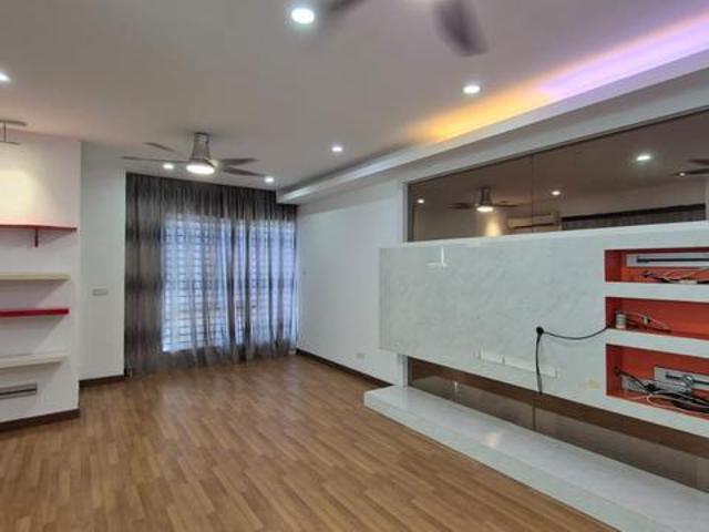 Best Rent 3 Storey Superlink 24 x 80 Cassia Garden Residence Cyberjaya