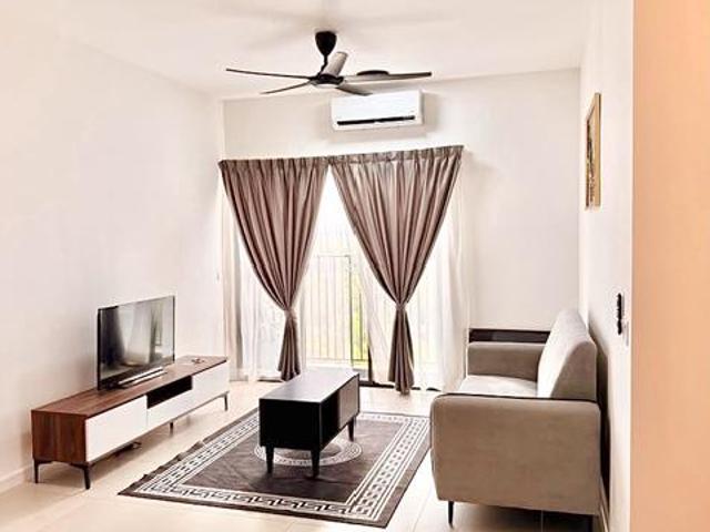 Best Rent Casa Embun in Casa View Cybersouth Dengkil Selangor