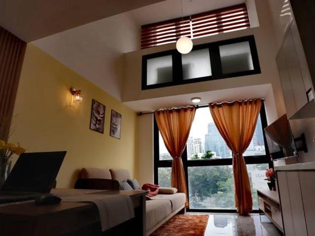Best Rent Agile Suites Bukit Bintang The Best Rent unit FF near LRT
