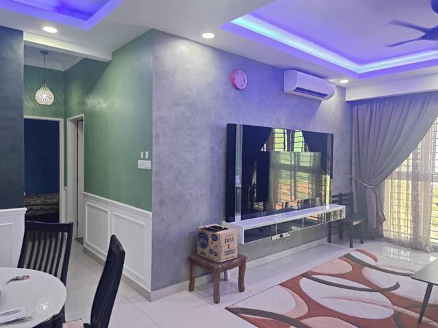 Best Rent at Ceria Residence Near Verdi Ecodominiums Cyberjaya
