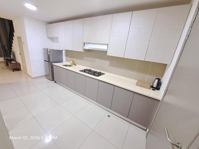 Best Rent at Mutiara Ville Near Lakefront Cyberjaya