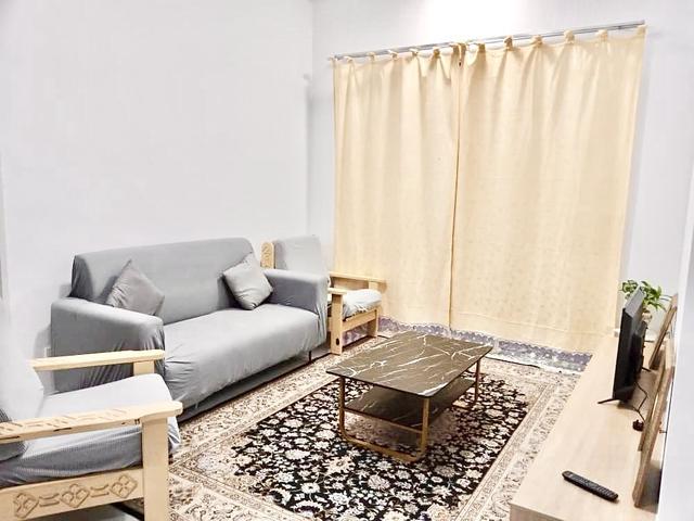 Best Rent DRuby Residence in Seri Topaz Taman Puchong Intan Selangor