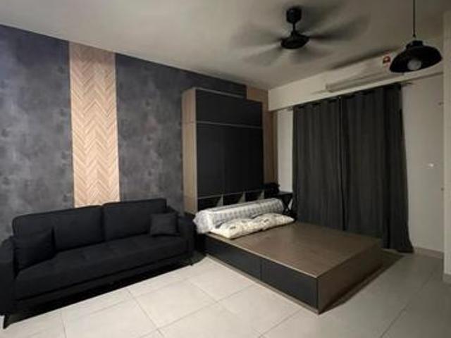 Best Rent Edusphere Suites Studio Condo 1 Bed FFurnish Cyberjaya UOC