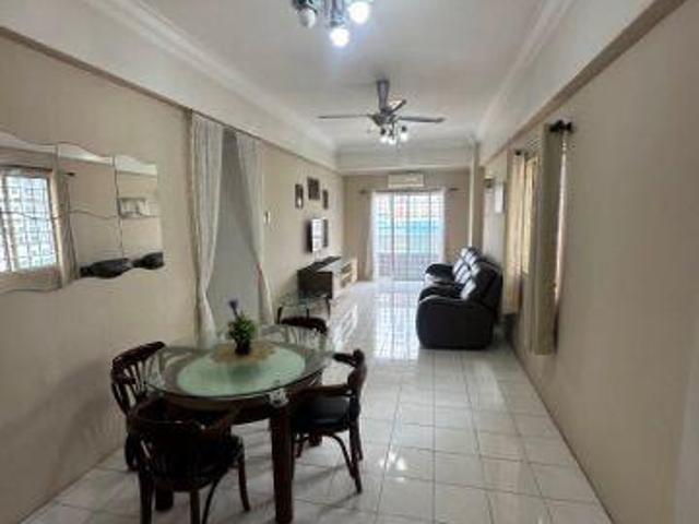 BEST RENT fully furnished Jalil Damai ApartmentPavillion Bukit Jalil