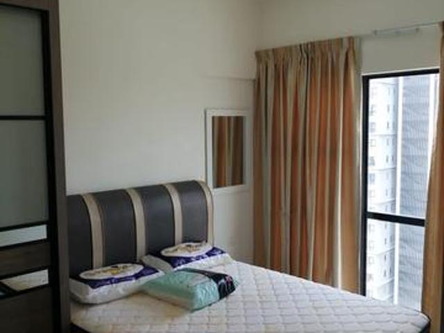 Best Rent HYVE SoHo Condo 3R2B FFurnish Cyberjaya Kanvas Near UniMAP