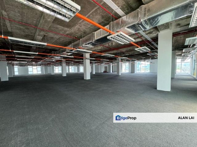Best rent office commercial Neodomain Itech Tower cyberjaya