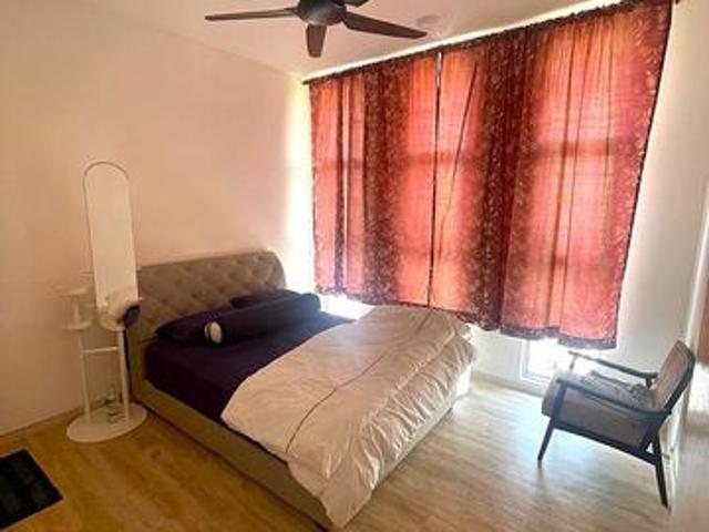 Best Rent Lakefront Homes Condo 3R2B FFurnish Cyberjaya Lake Point