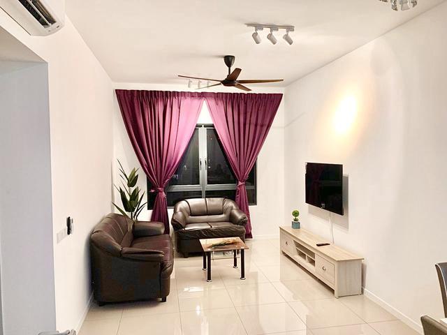 Best Rent Savvy Riana Dutamas in Savio Riana Segambut Kuala Lumpur
