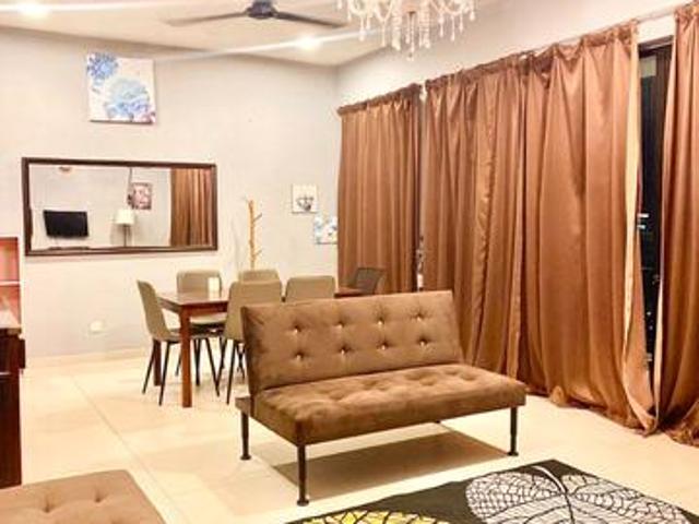 Best Rent Serin Residency in Cristal Serin Cyberjaya Selangor